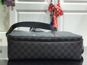 Louis Vuitton N40007 LV M43423 Porte Documents Voyage Damier - Default Title - View 4
