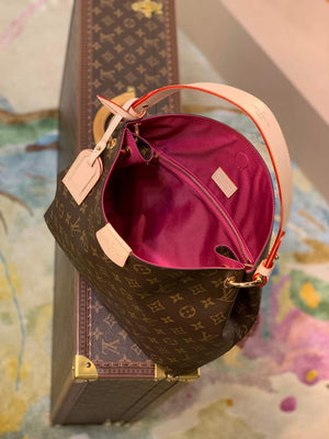 Louis Vuitton M43700 LV M43701 Graceful PM Pivoine Pink - Default Title - View 8