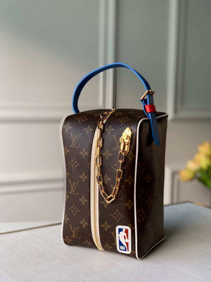 Louis Vuitton M44494 dopp kit toilet pouch M85149 monogram canvas - Default Title - View 1