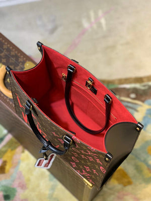 Louis Vuitton M45039 OnTheGo Mini Tote bag Monogram - Default Title - View 8