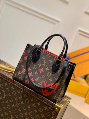 Louis Vuitton M45039 OnTheGo MM Tote bag Monogram - Default Title - View 2