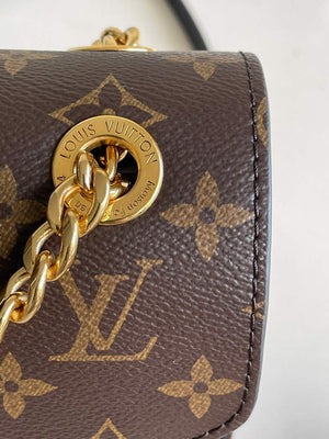 Louis Vuitton M45592 Passy Monogram LV M57888 in Brown - Default Title - View 6