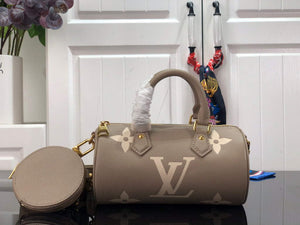 Louis Vuitton M46031 LV M45980 Papillon BB Monogram M45994 DOVE CREAM - Default Title - View 1