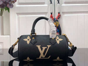 Louis Vuitton M45980 LV M46031 Papillon BB Monogram M45994 Black - Default Title - View 3