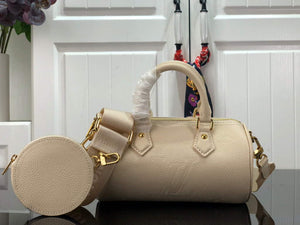 Louis Vuitton M45994 LV M46031 Papillon BB Monogram M45980 Beige - Default Title - View 1
