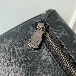 Louis Vuitton M46255 District PM Monogram Eclipse Bag - Default Title - View 5