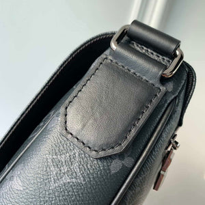 Louis Vuitton M46255 District PM Monogram Eclipse Bag - Default Title - View 6