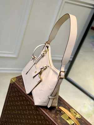Louis Vuitton M46293 LV Carryall PM monogram Cr¨¨me Biege - Default Title - View 3