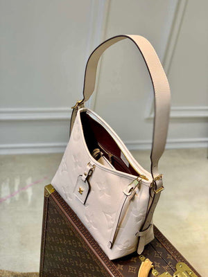 Louis Vuitton M46293 LV Carryall PM monogram Cr¨¨me Biege - Default Title - View 8