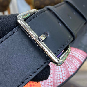 Louis Vuitton M46436 LV x YK Maxi Bumbag - Default Title - View 7