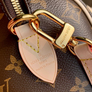 Louis Vuitton M46469 LV x YK Speedy Bandouliere 20 Bag Monogram - Default Title - View 7