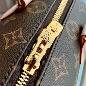 Louis Vuitton M46469 LV x YK Speedy Bandouliere 20 Bag Monogram - Default Title - View 8