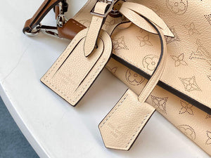 Louis Vuitton M55801 LV M55800 Muria M55799 Mahina Leather beige - Default Title - View 5