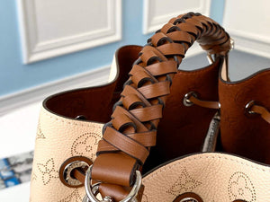 Louis Vuitton M55801 LV M55800 Muria M55799 Mahina Leather beige - Default Title - View 6