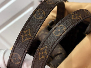 Louis Vuitton M59007 LV M59005 Onthego GM Bag Beige - Default Title - View 6