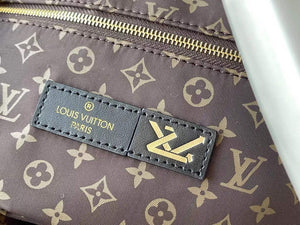 Louis Vuitton M59005 LV M59007 Onthego GM Bag Black - Default Title - View 9