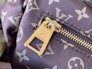 Louis Vuitton M59007 LV M59005 Onthego GM Bag Green - Default Title - View 6