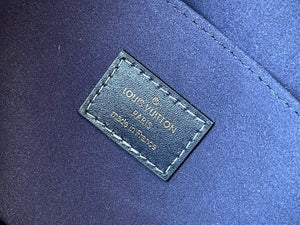 Louis Vuitton M59608 OnTheGo MM Tote bag Monogram Blue - Default Title - View 9
