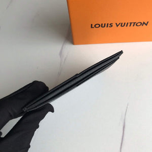 Louis Vuitton M60166 LV N62666 Neo Porte Cartes Wallets Black - Default Title - View 7