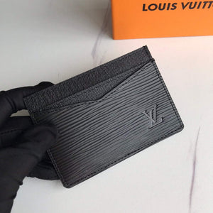 LV N62666 Louis Vuitton M60166 Neo Porte Cartes Wallets Black - Default Title - View 4