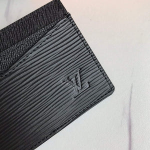 LV N62666 Louis Vuitton M60166 Neo Porte Cartes Wallets Black - Default Title - View 5