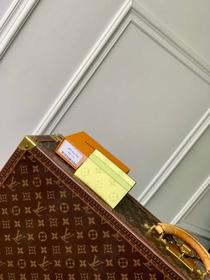 Louis Vuitton M62170 LV Double Card Holder Monogram Eclipse - Default Title - View 3