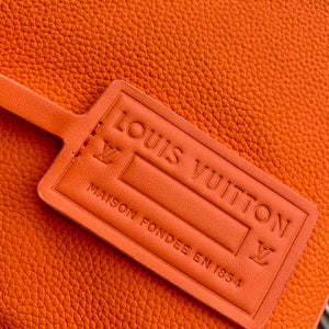 Louis Vuitton M69837 LV Aerogram Pochette iPad Orange - Default Title - View 6