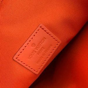Louis Vuitton M69837 LV Aerogram Pochette iPad Orange - Default Title - View 8