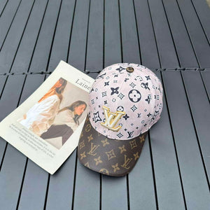Louis Vuitton M76504 Fashion Hat Get Ready Cap L60032 - Default Title - View 1