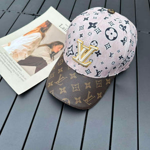 Louis Vuitton M76504 Fashion Hat Get Ready Cap L60032 - Default Title - View 2