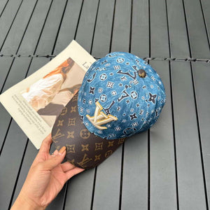 Louis Vuitton M76504 Fashion Hat Get Ready Cap L60033 - Default Title - View 7