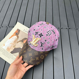 Louis Vuitton M76504 Fashion Hat Get Ready Cap L60034 - Default Title - View 2