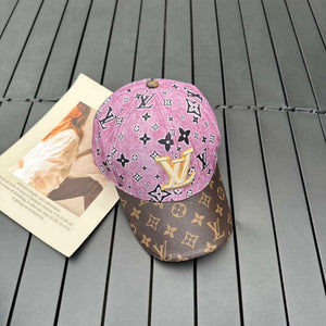 Louis Vuitton M76504 Fashion Hat Get Ready Cap L60034 - Default Title - View 5