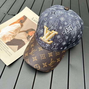 Louis Vuitton M76504 Fashion Hat Get Ready Cap L60035 - Default Title - View 2