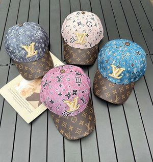 Louis Vuitton M76504 Fashion Hat Get Ready Cap L60035 - Default Title - View 9
