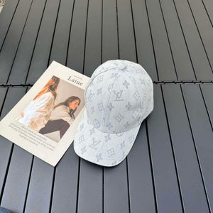 Louis Vuitton M77537 Fashion Hat Get Ready Cap L60038 - Default Title - View 1