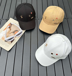 Louis Vuitton M77537 Fashion Hat Get Ready Cap L60042 - Default Title - View 9
