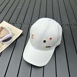 Louis Vuitton M77537 Fashion Hat Get Ready Cap L60043 - Default Title - View 1