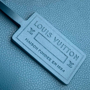 Louis Vuitton M81029 LV Aerogram Pochette iPad Blue - Default Title - View 5