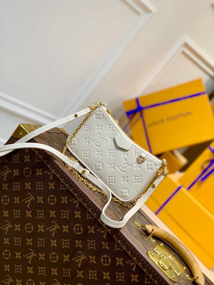 Louis Vuitton M81066 LV Easy Pouch ON Strap Monogram Bag - Default Title - View 1