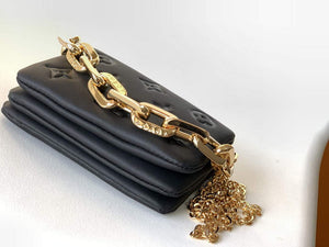 Louis Vuitton M81125 Beltbag Coussin LV M81127 Bag Monogram Black - Default Title - View 4
