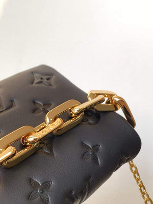 Louis Vuitton M81125 Beltbag Coussin LV M81127 Bag Monogram Black - Default Title - View 5