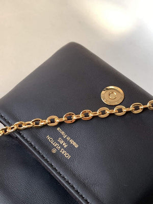 Louis Vuitton M81125 Beltbag Coussin LV M81127 Bag Monogram Black - Default Title - View 8