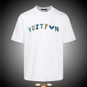 Louis Vuitton Men's Women's Short Sleeve T-shirt L36820 - S - View 1