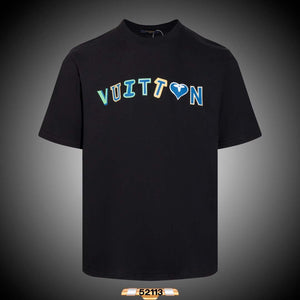 Louis Vuitton Men's Women's Short Sleeve T-shirt L36821 - S - View 1