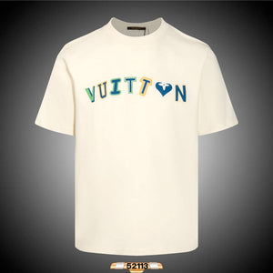 Louis Vuitton Men's Women's Short Sleeve T-shirt L36822 - S - View 1