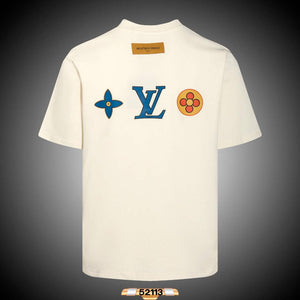 Louis Vuitton Men's Women's Short Sleeve T-shirt L36822 - S - View 2