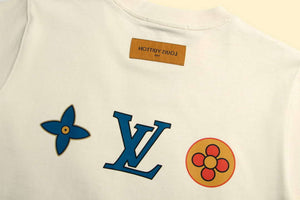 Louis Vuitton Men's Women's Short Sleeve T-shirt L36822 - S - View 7