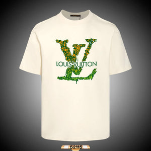 Louis Vuitton Men's Women's Short Sleeve T-shirt L36828 - S - View 1