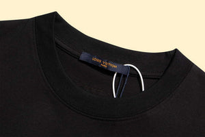 Louis Vuitton Men's Women's Short Sleeve T-shirt L36833 - S - View 2